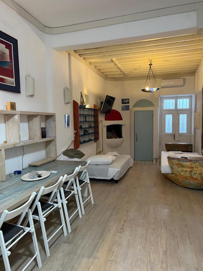 Апартаменти Mykonos Maison De George Mykonos Town Екстер'єр фото