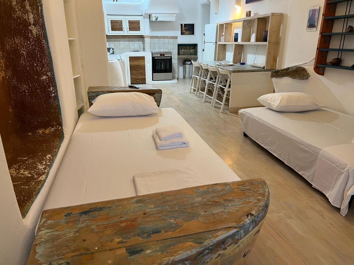Апартаменти Mykonos Maison De George Mykonos Town Екстер'єр фото